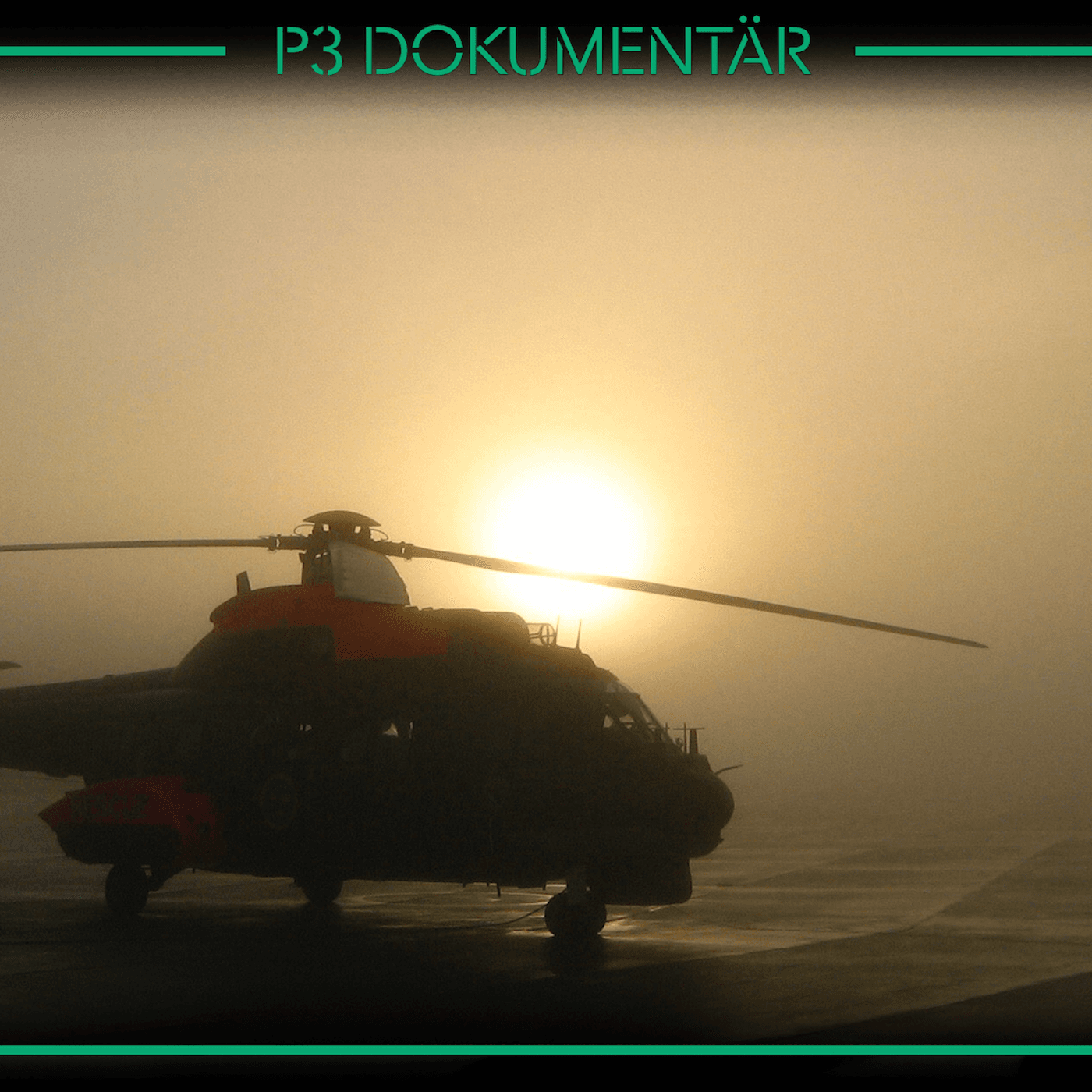 Helikopterkraschen i Göteborgs skärgård artwork