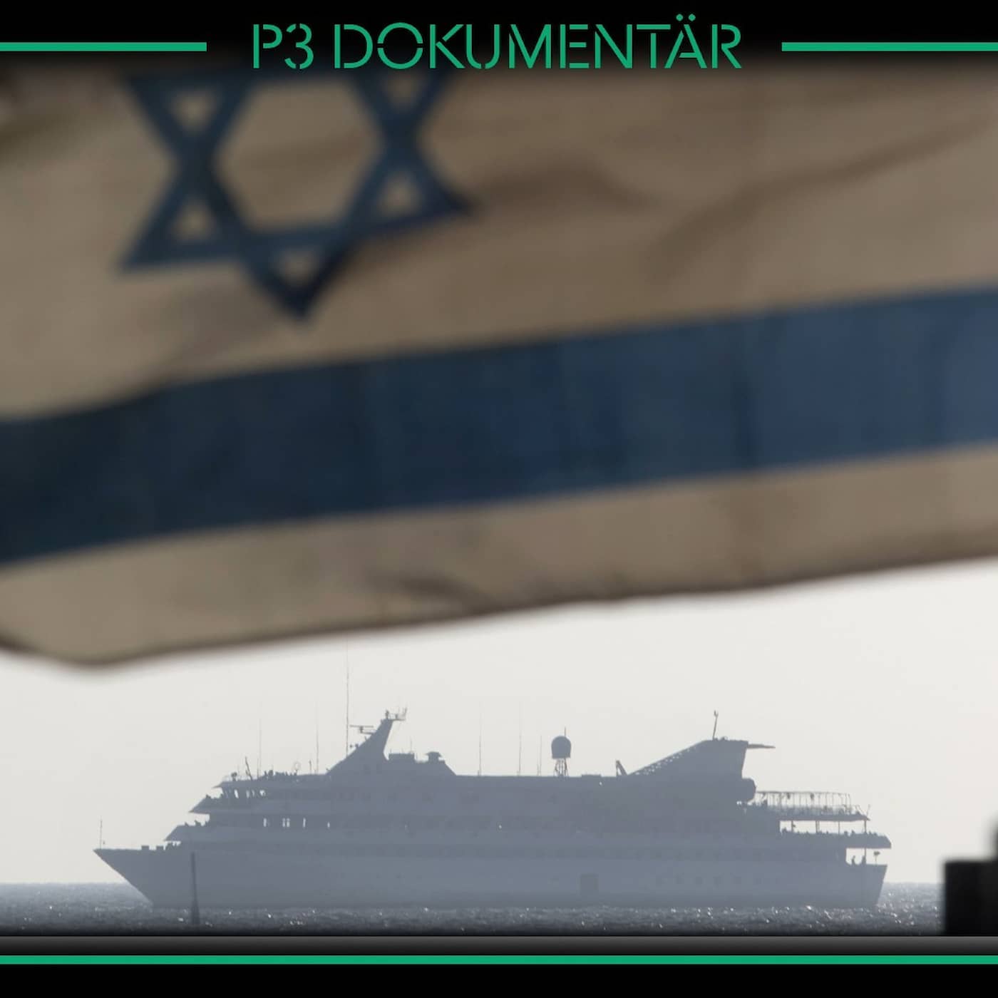 Ship to Gaza och dramat på Medelhavet artwork