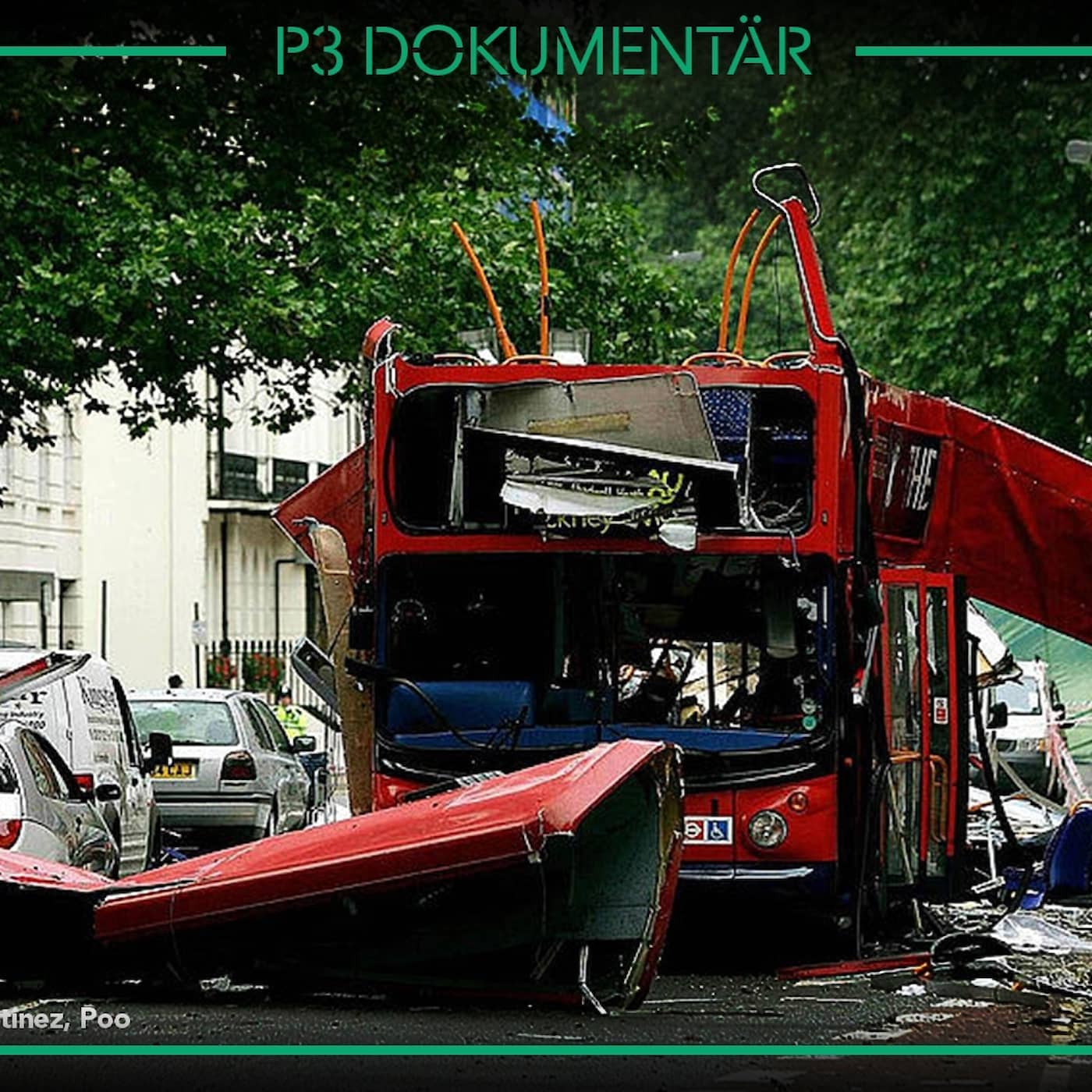 Londonbomberna artwork