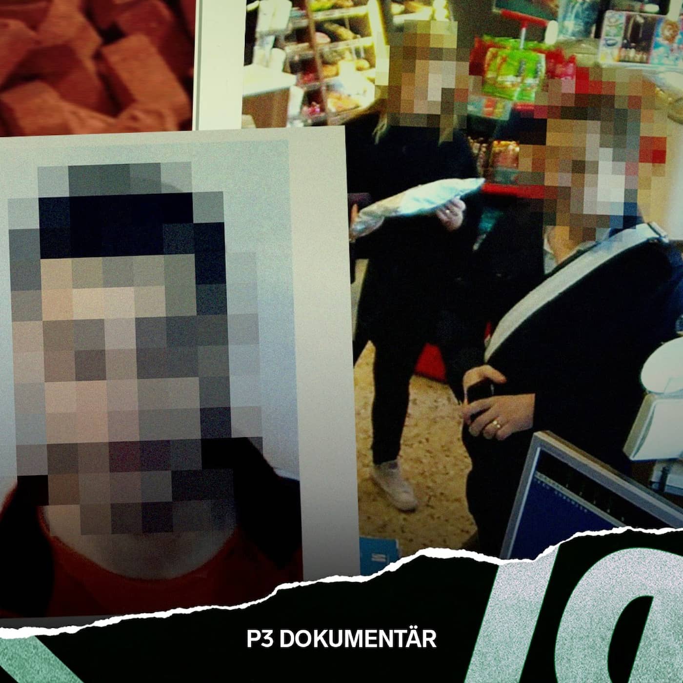 Knarkkungarna på darknet artwork