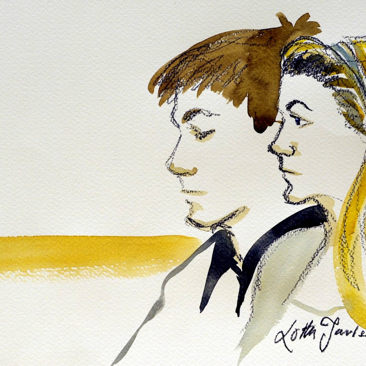 Del 5/5: Mordet på Therese Johansson Rojo artwork