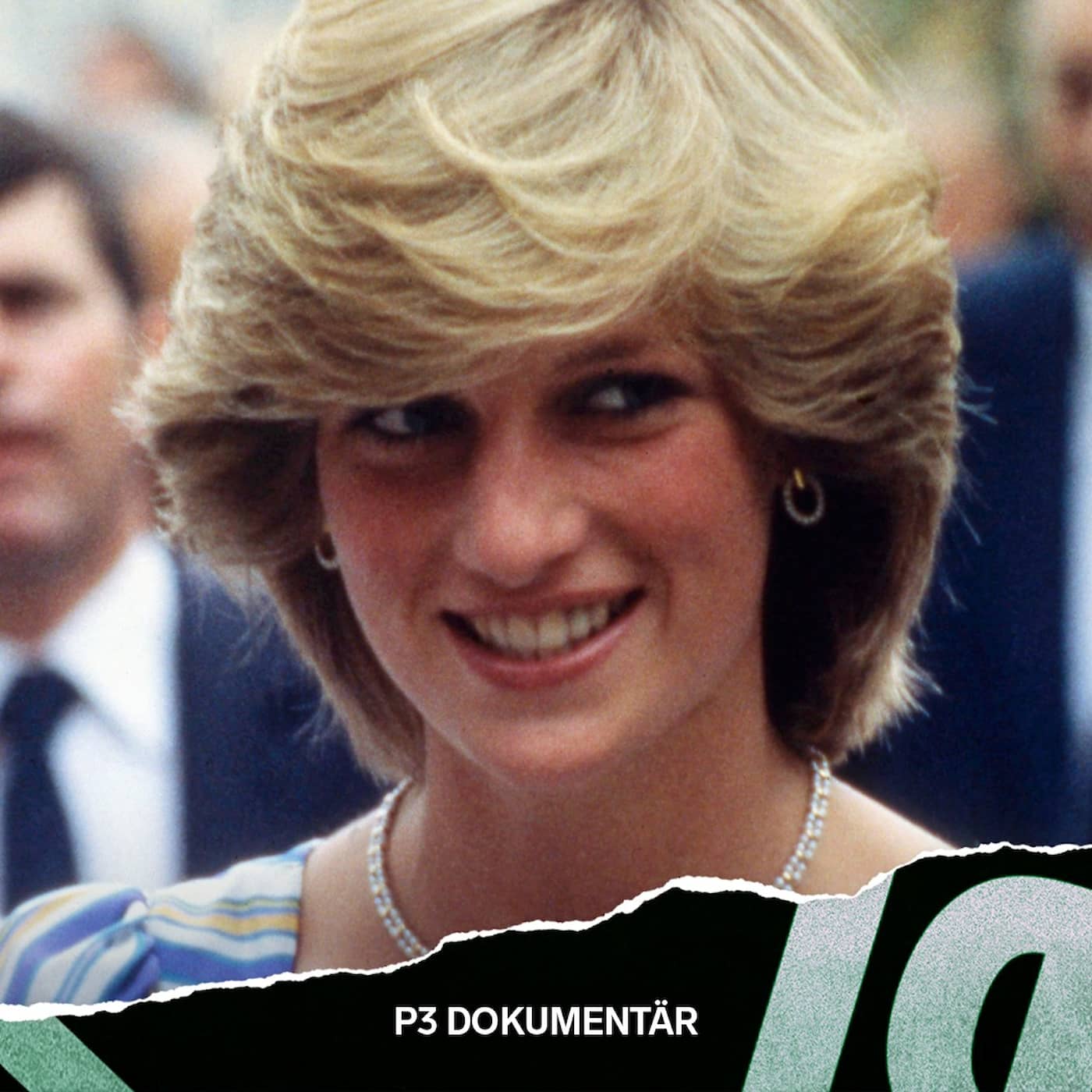 Prinsessan Dianas död artwork