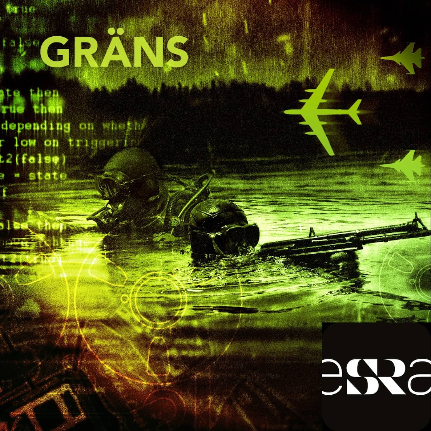 PODDTIPS: Gräns artwork