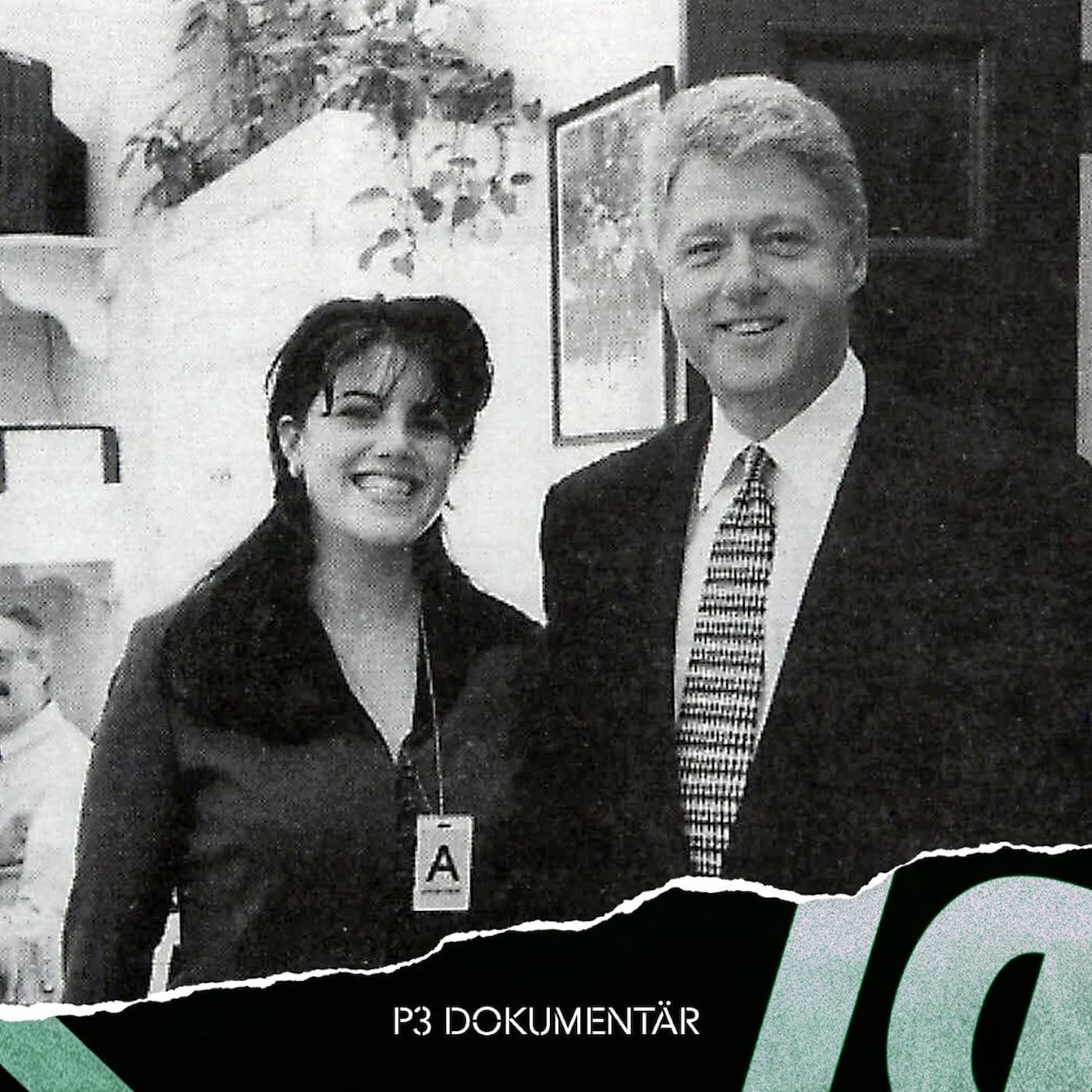 Lewinskyaffären artwork
