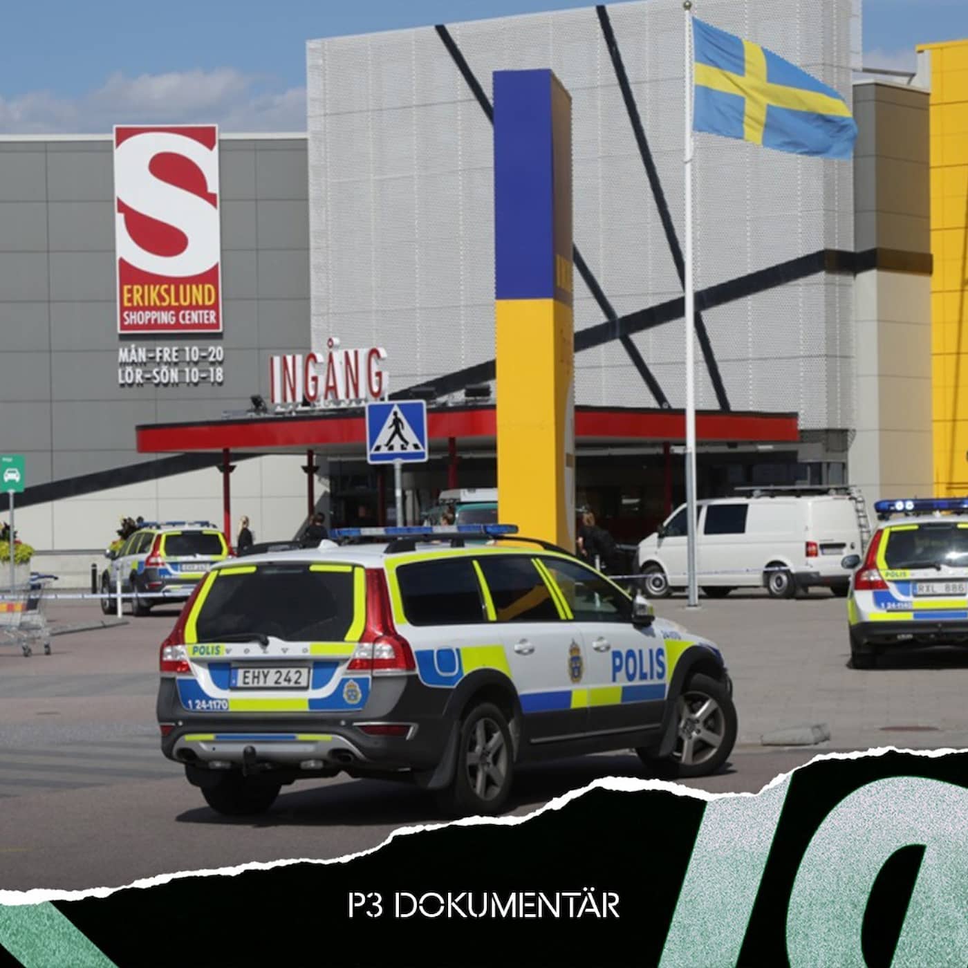 Dubbelmordet på Ikea artwork