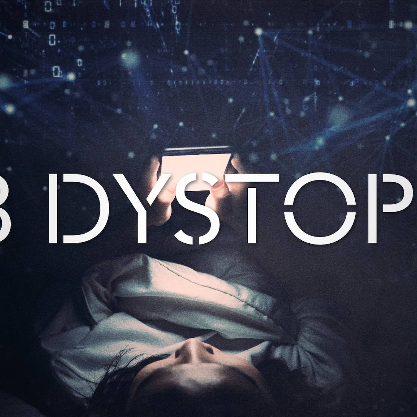 PODDTIPS: P3 Dystopia om algoritmernas och mätandets tyranni artwork