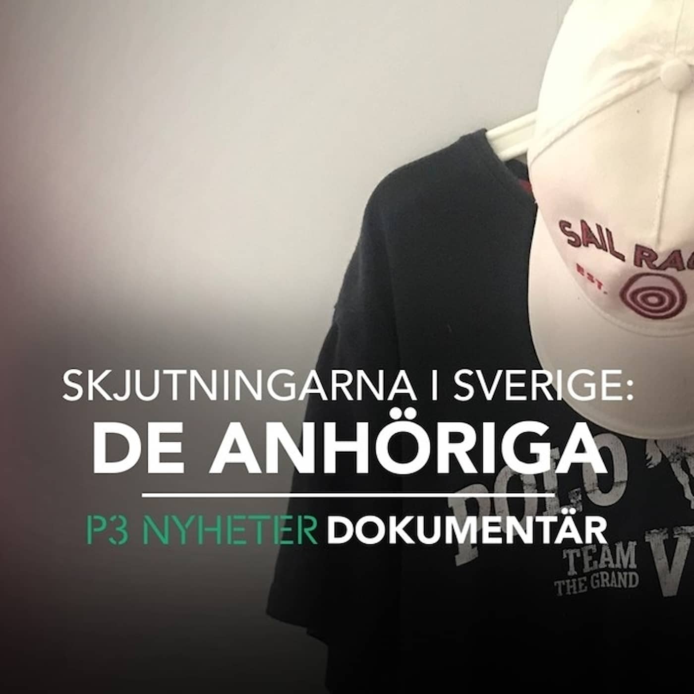 PODDTIPS. Skjutningarna i Sverige – P3 Nyheter Dokumentär artwork