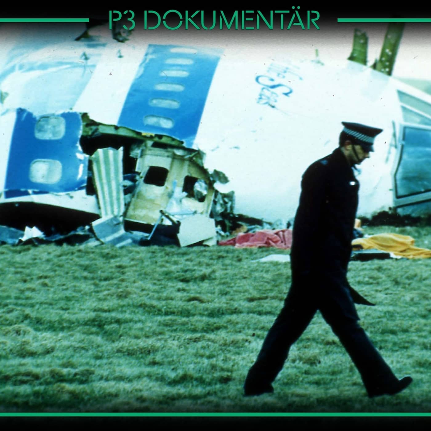 Lockerbieattentatet artwork