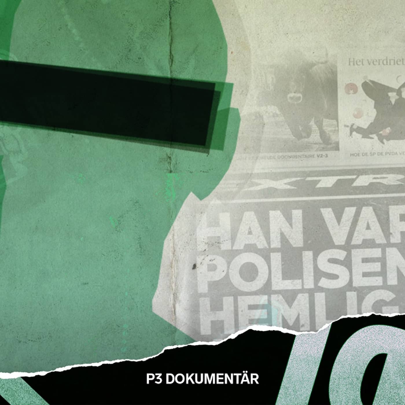MC-infiltratören Peter Rätz artwork