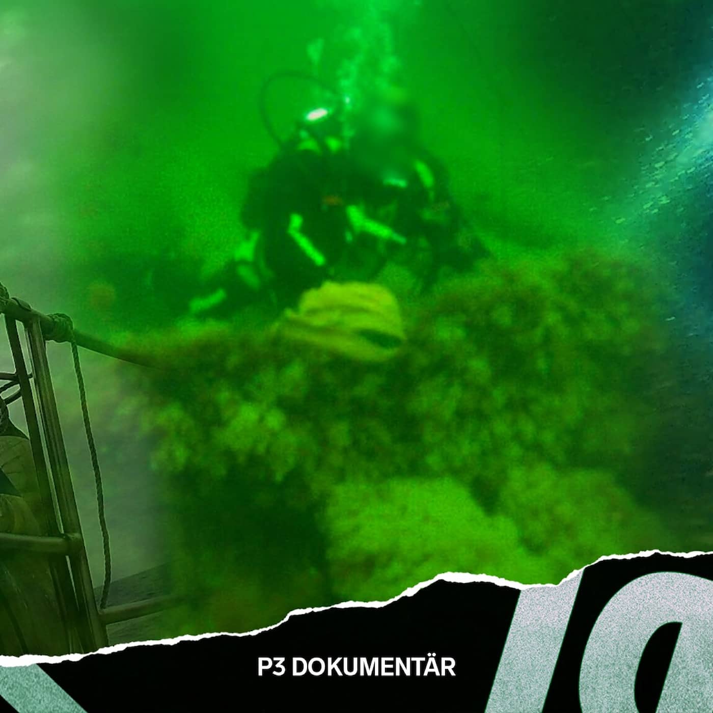 Ny: Vrakplundrarna på Östersjön artwork