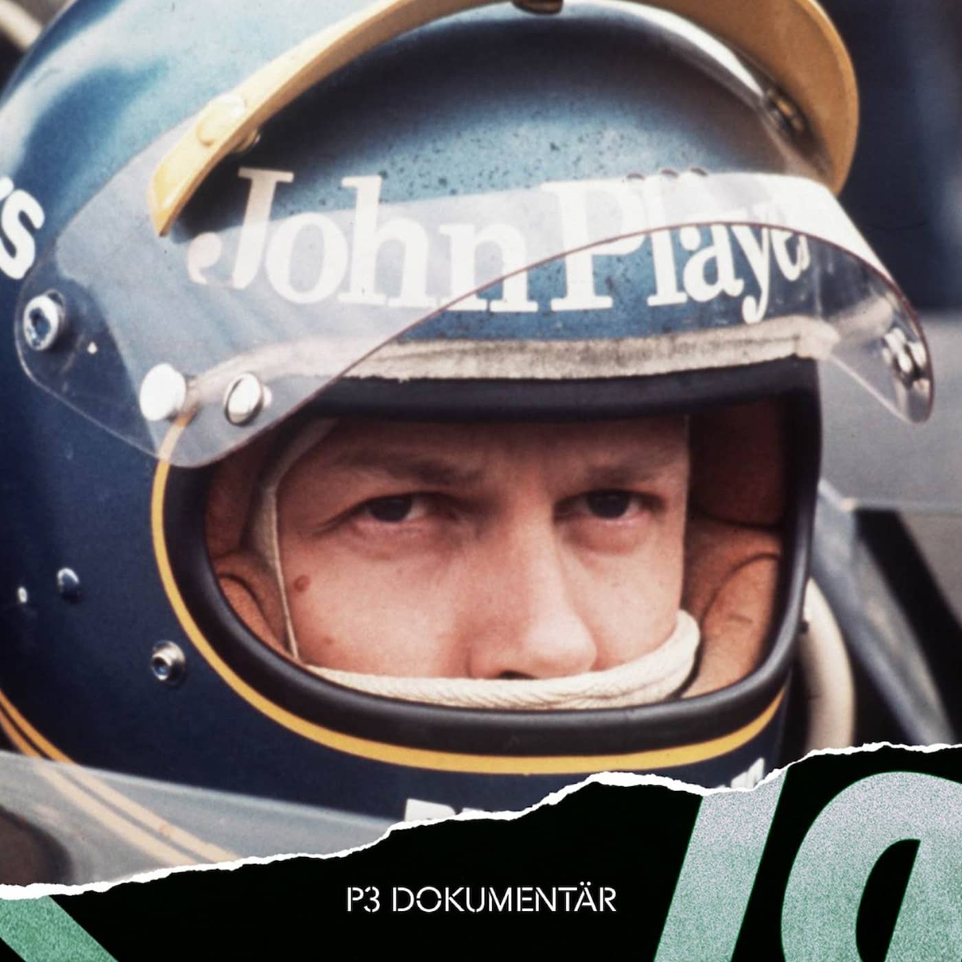 Racerlegenden Ronnie Peterson artwork