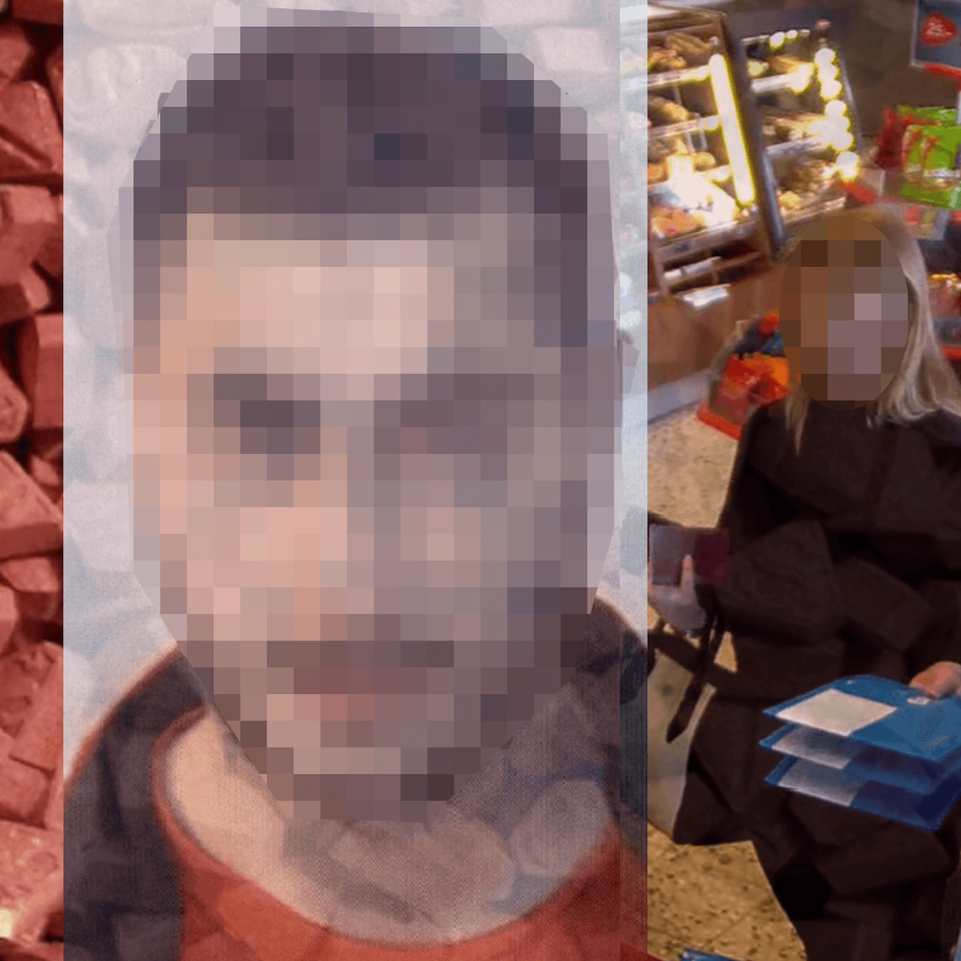 Knarkkungarna på darknet artwork