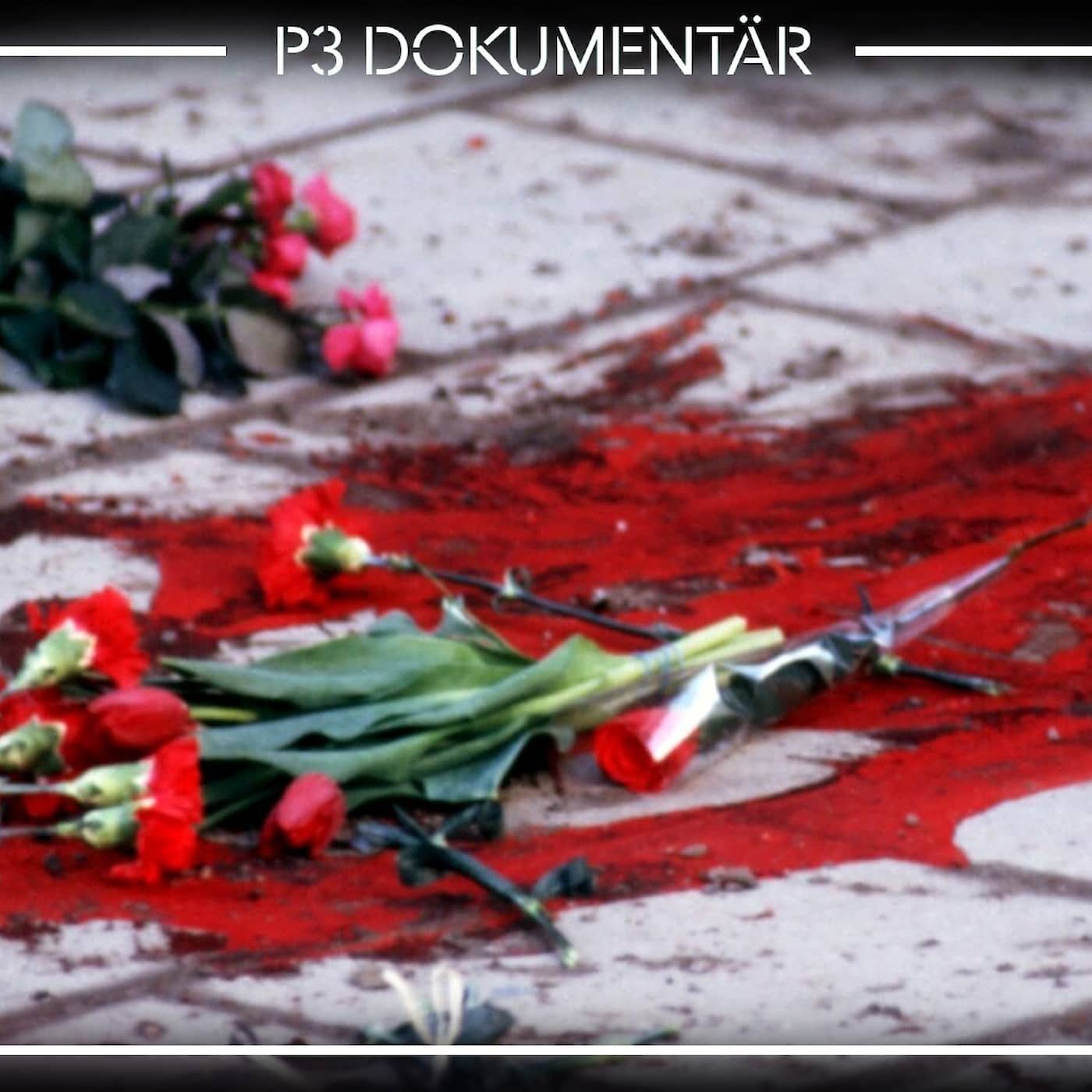 Det olösta Palmemordet (R) artwork