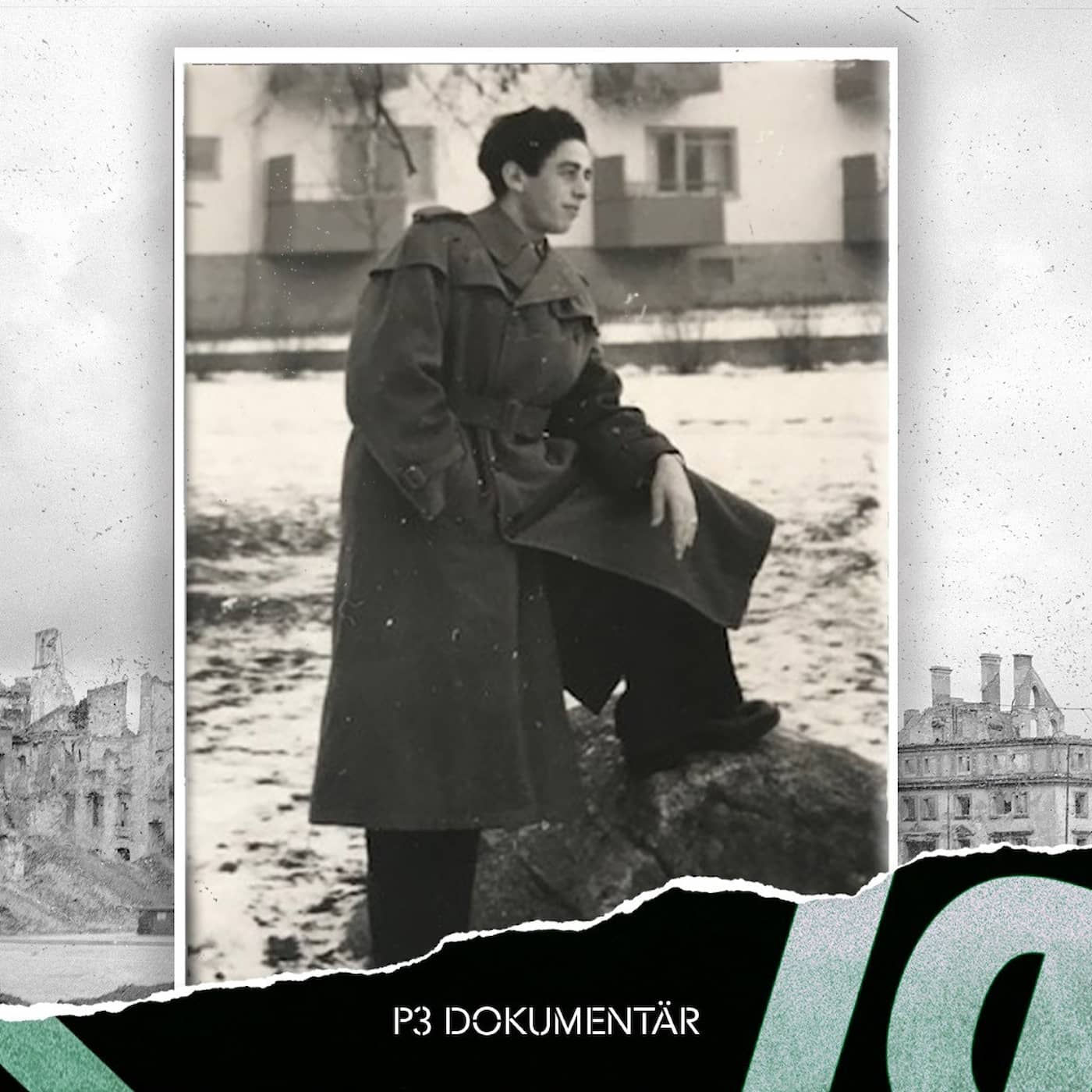 Förintelsen, del 2 av 5: Förintelseläger och flyktförsök artwork