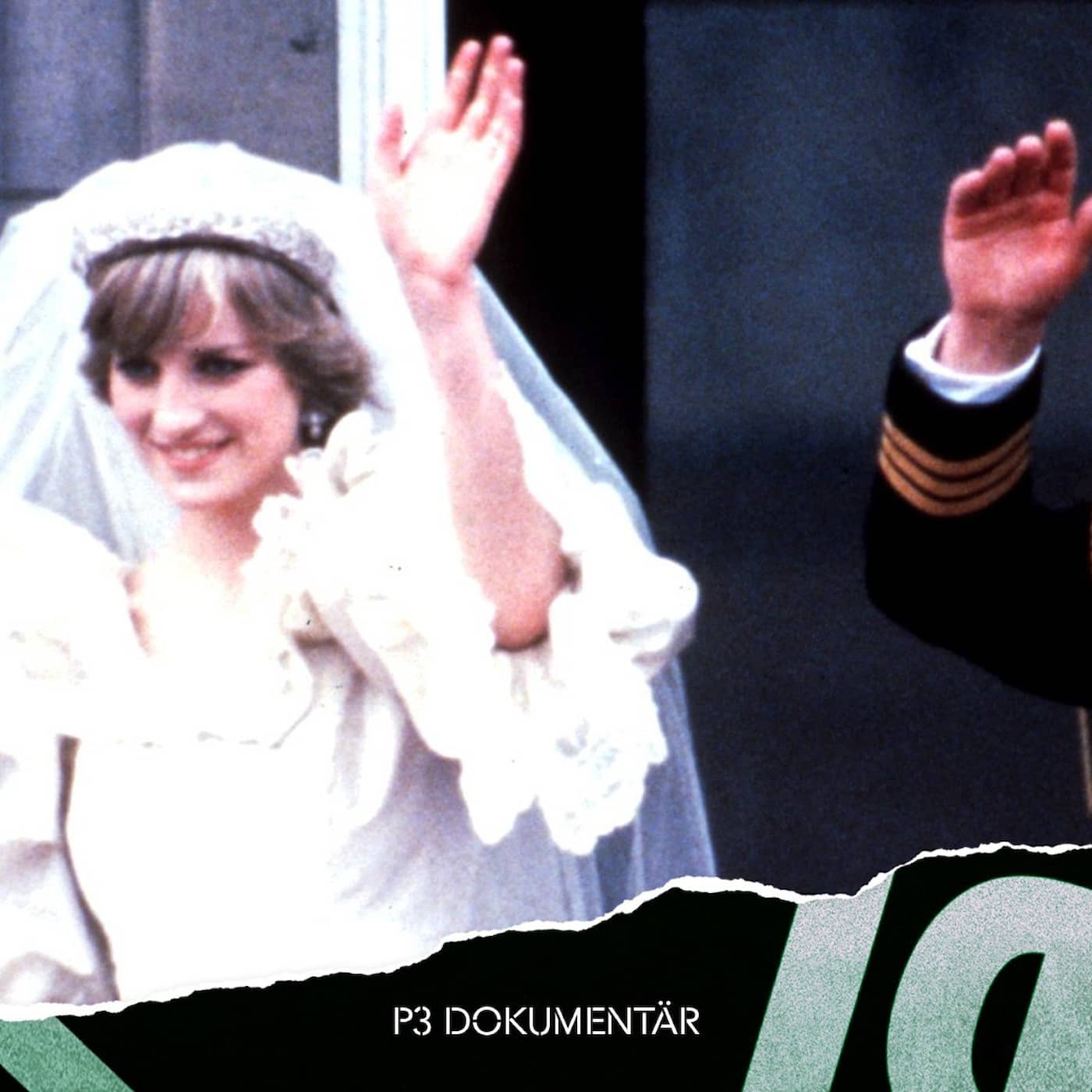 Prinsessan Dianas död artwork