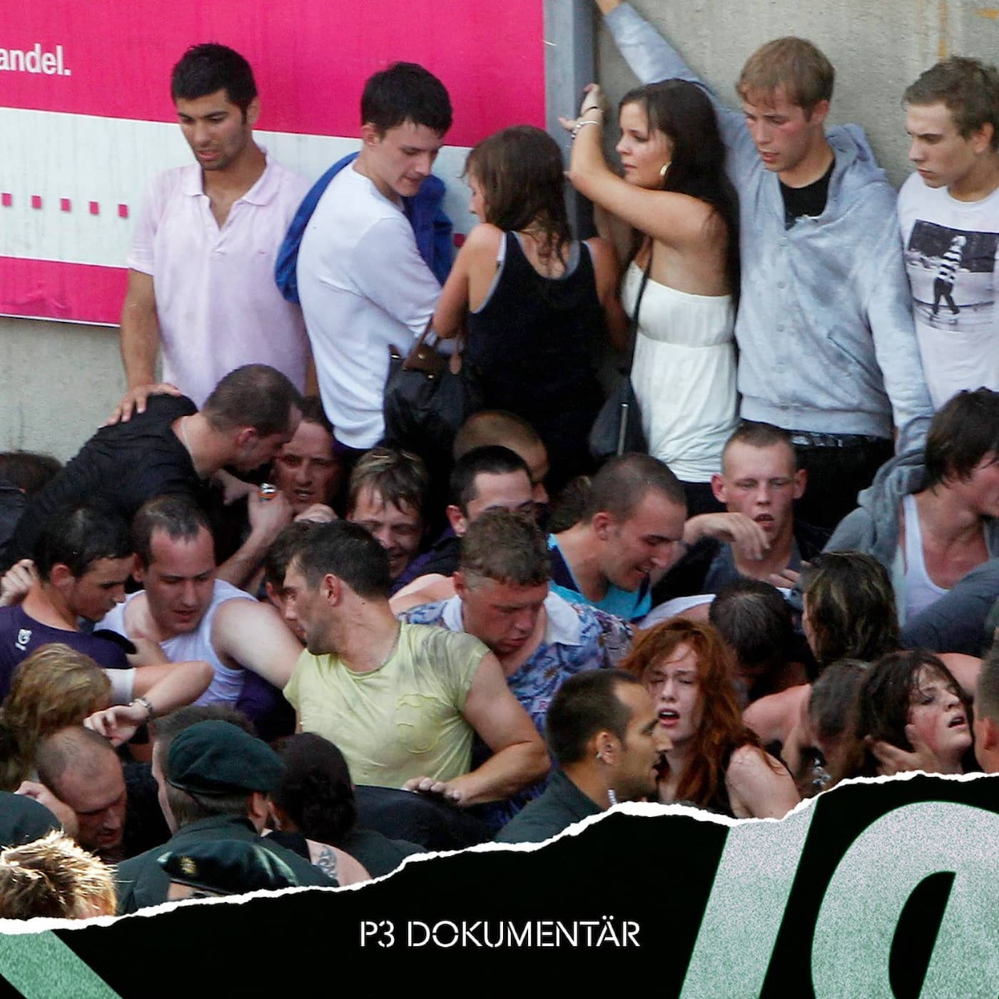 Love Parade: technofestivalen som slutade i katastrof artwork