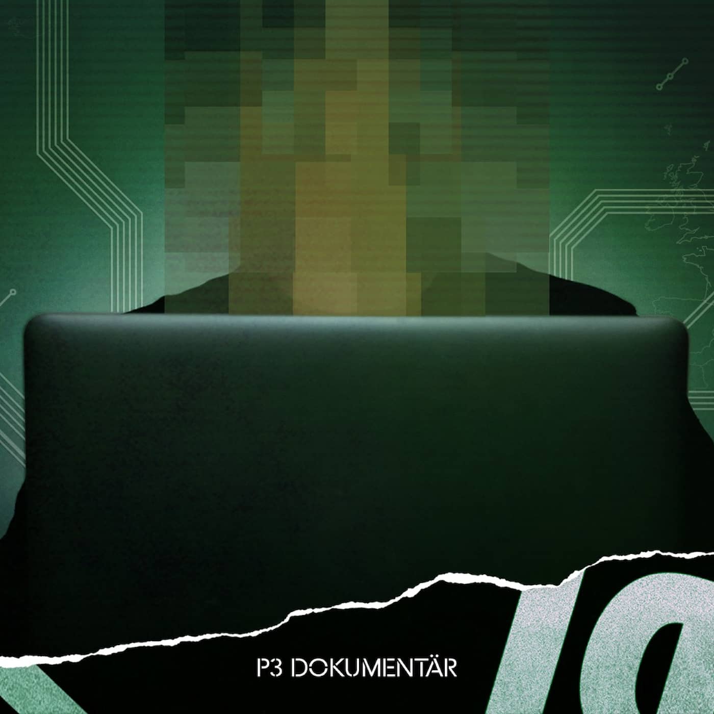 Ny: Jakten på pedofilnätverket Lost boy artwork