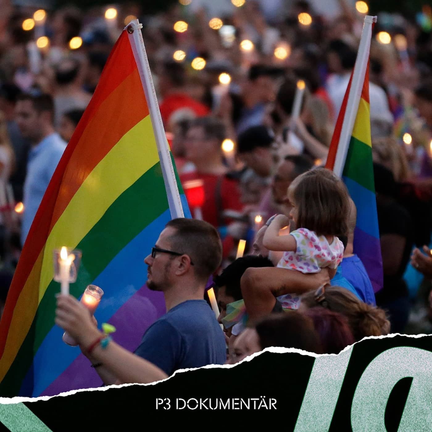 Ny: Masskjutningen på nattklubben i Orlando artwork