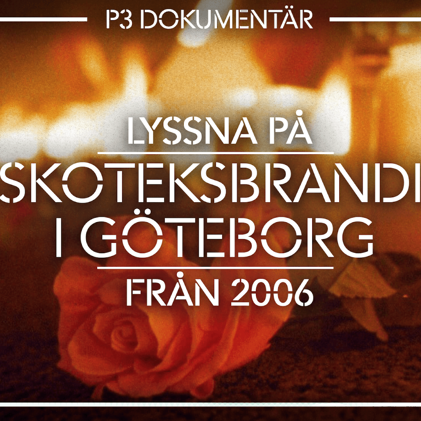 Diskoteksbranden i Göteborg artwork
