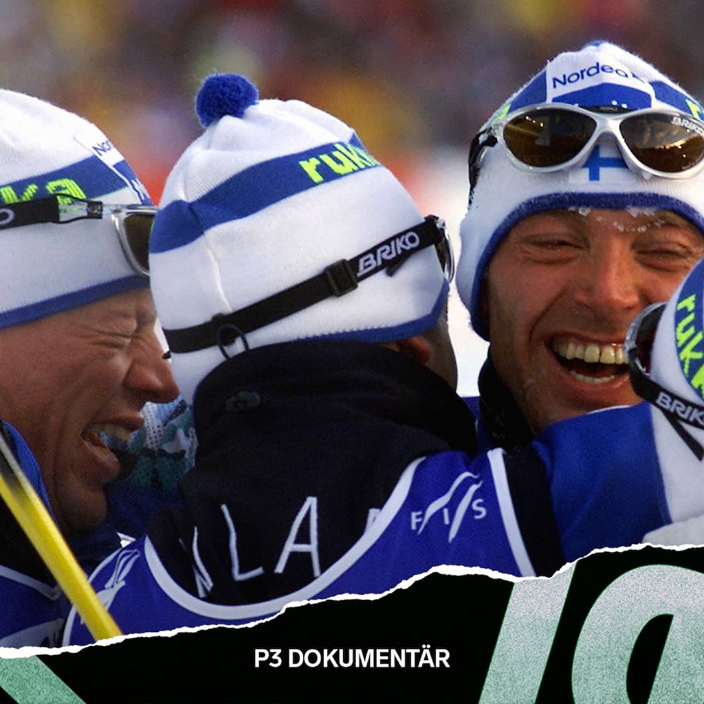 Dopningsskandalen på skid-VM i Lahtis artwork