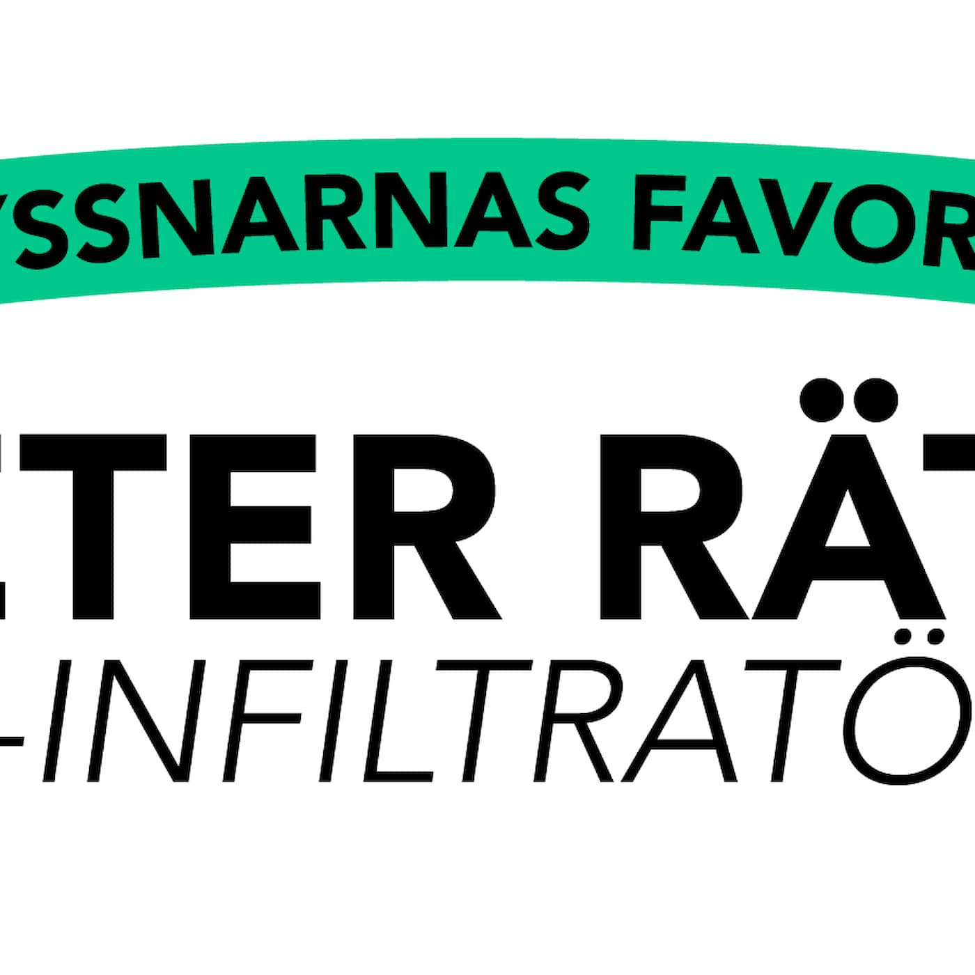 Peter Rätz: MC-infiltratören artwork