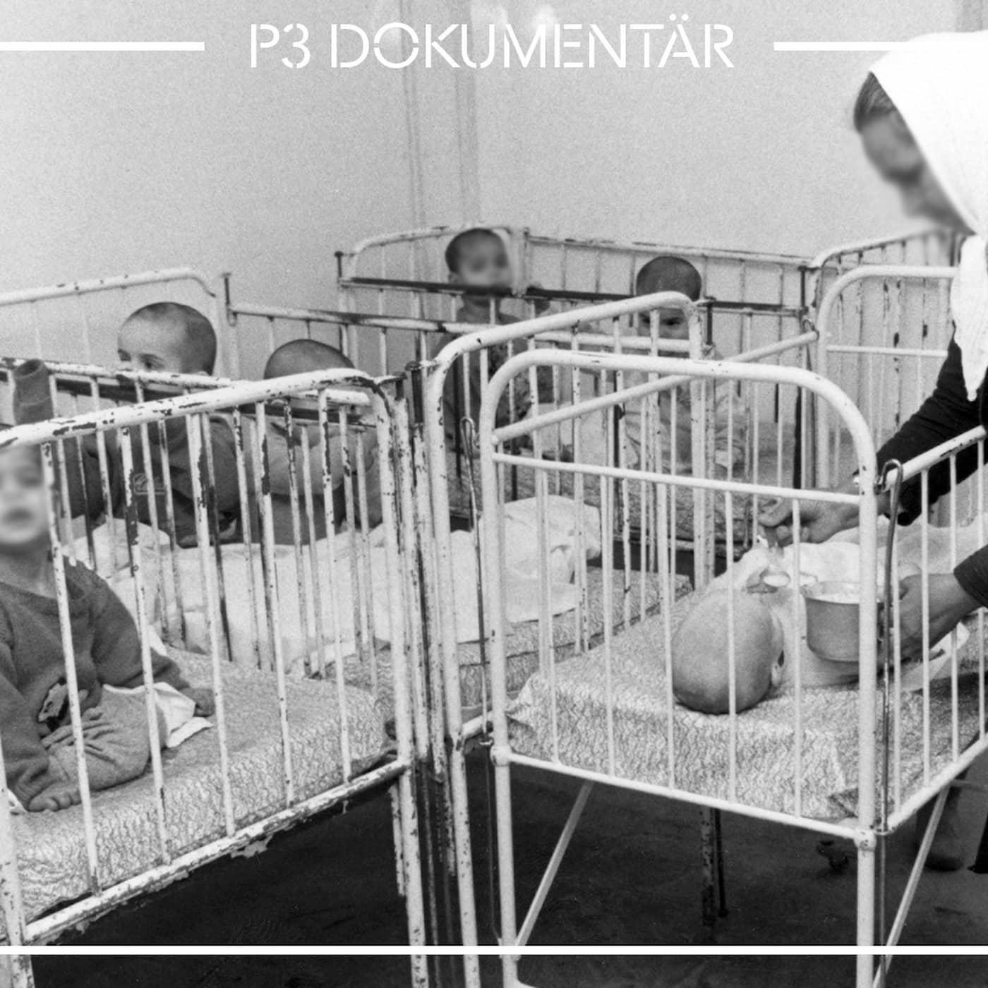 Ceaușescu och de rumänska barnhemmen artwork