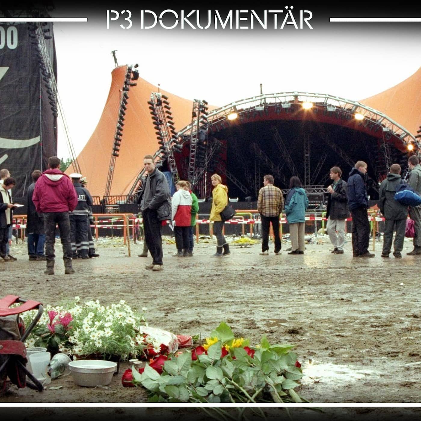 Dödstragedin på Roskildefestivalen artwork