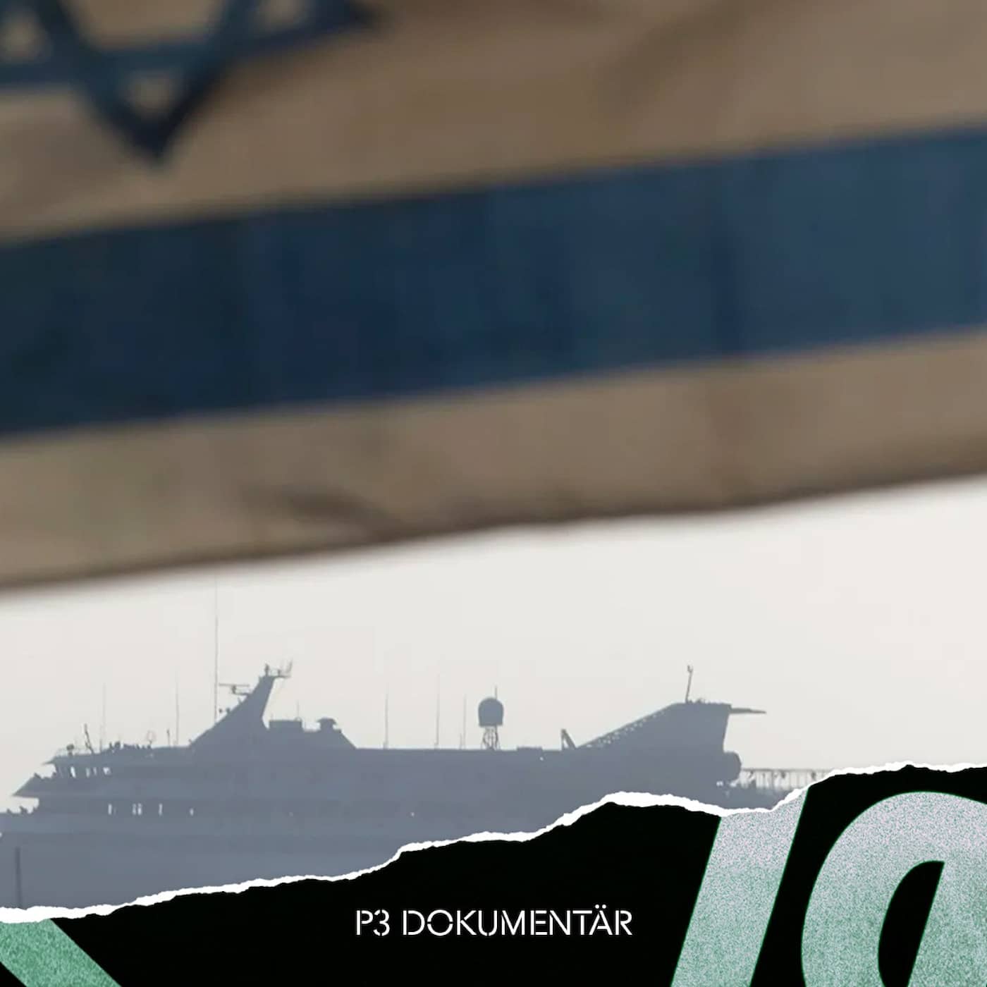 Ship to Gaza och dramat på Medelhavet artwork