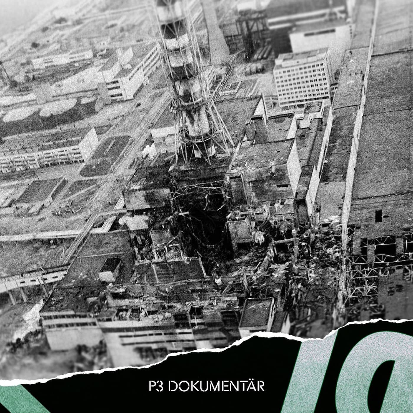 Ny: Tjernobyl artwork