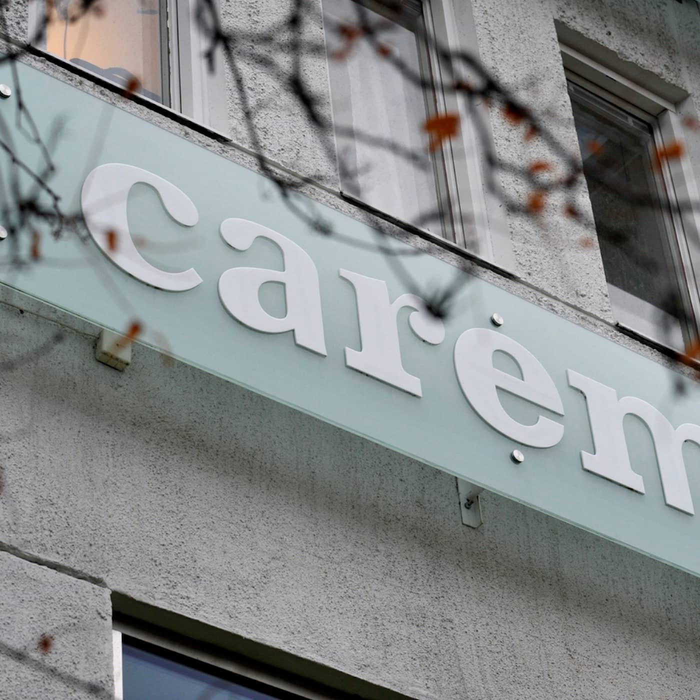 Caremaskandalen artwork
