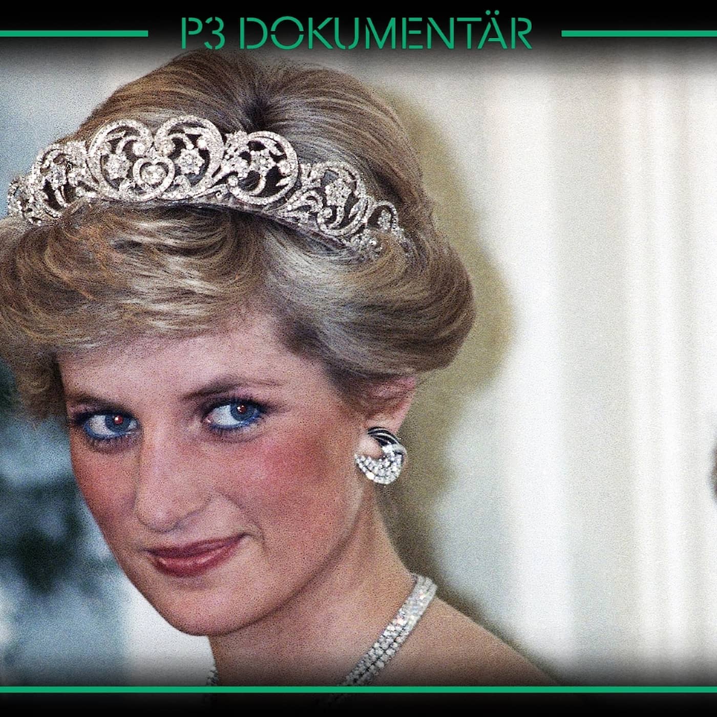 Prinsessan Dianas död artwork