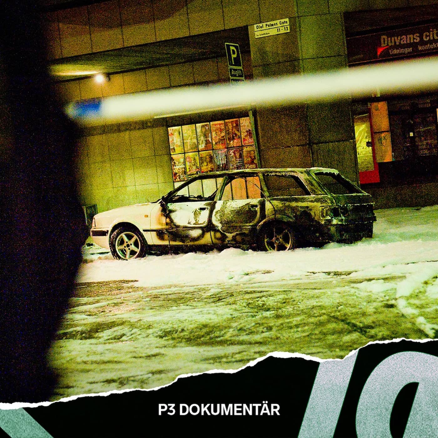 Självmordsbombaren på Bryggargatan artwork