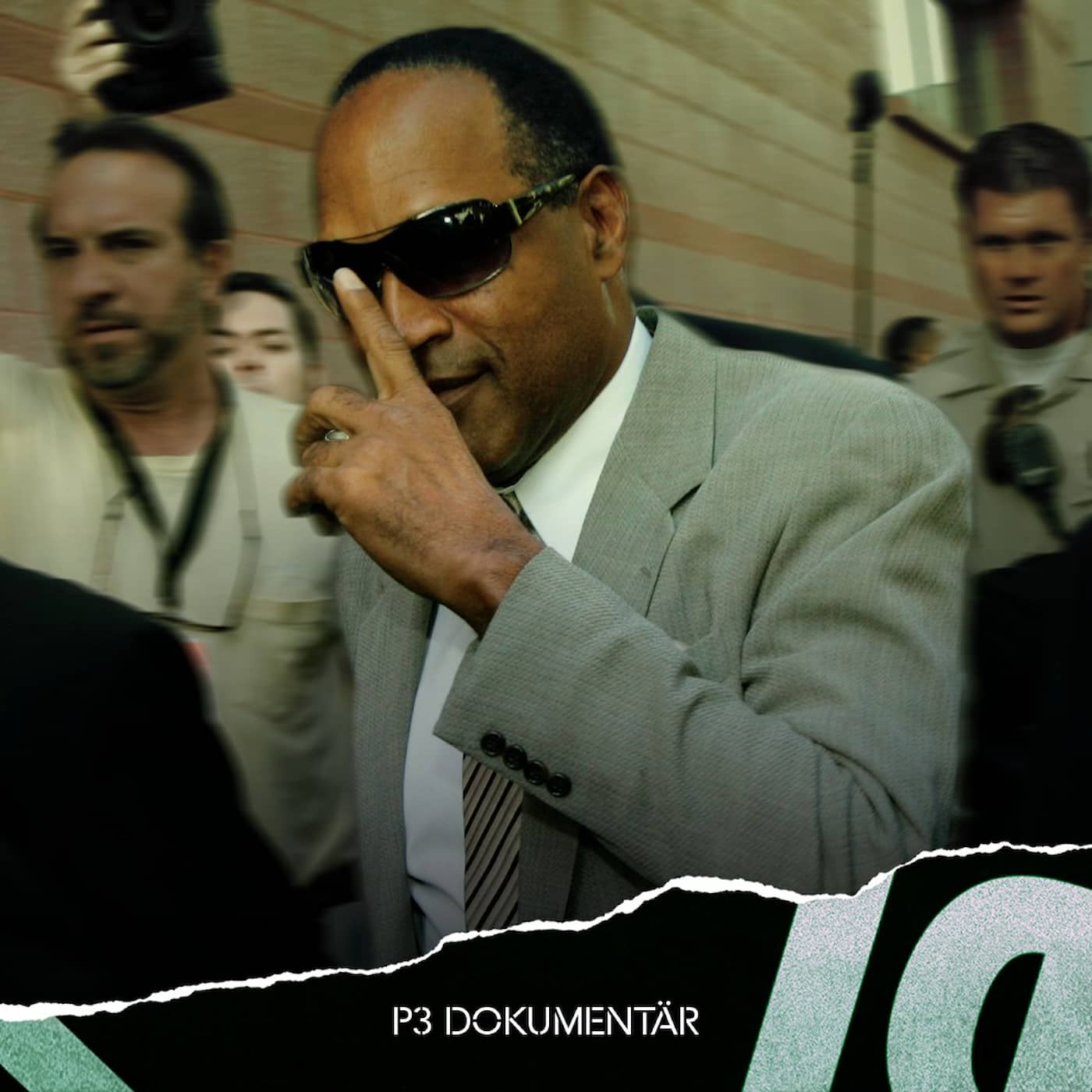 Ny: OJ Simpson och mordfallet som splittrade USA artwork