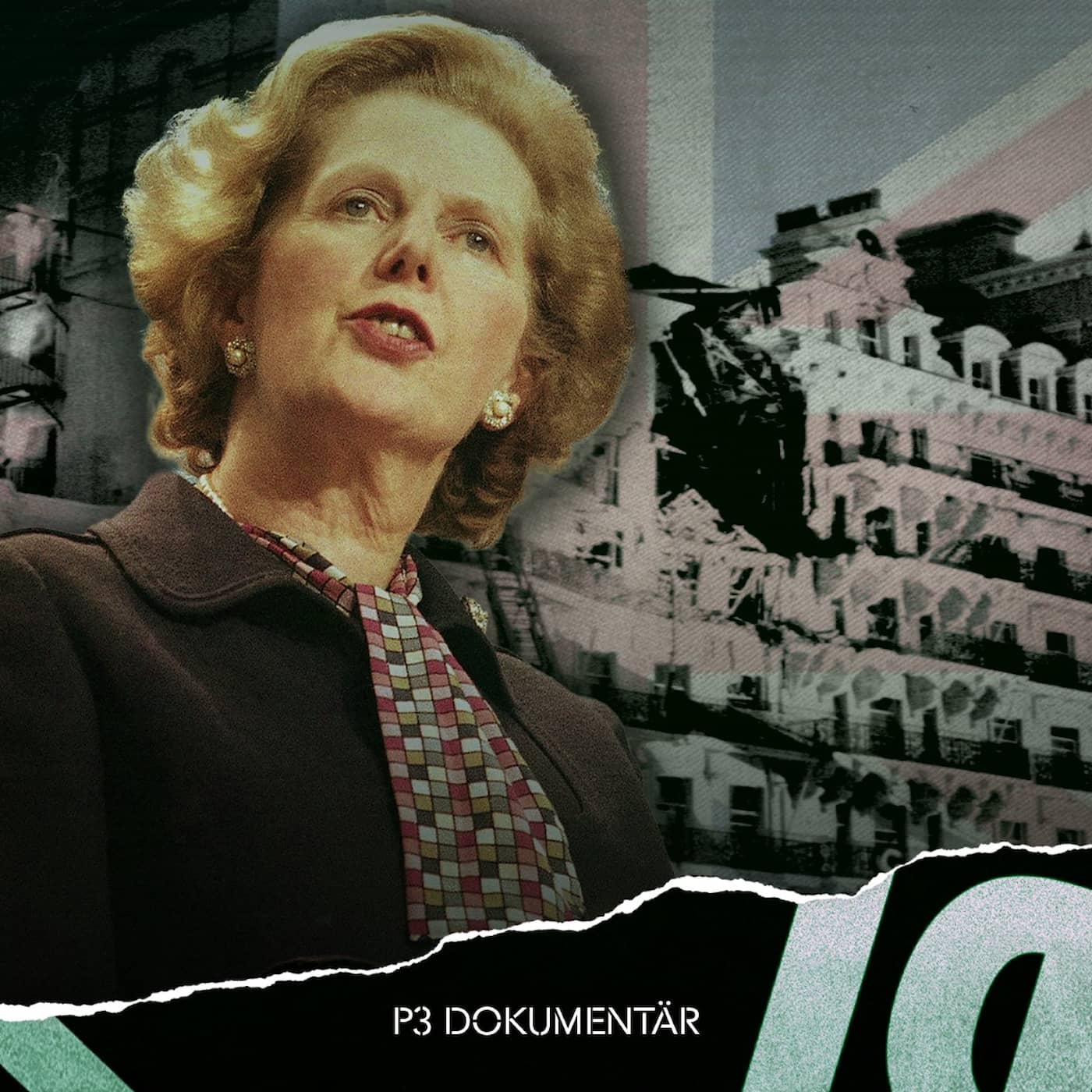Ny: Bombattentatet mot Margaret Thatcher artwork