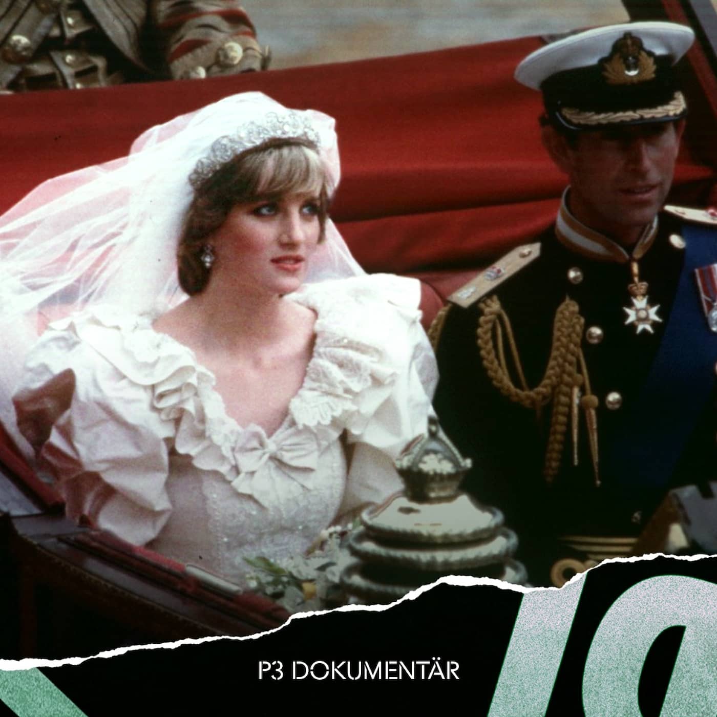 Prinsessan Dianas död artwork