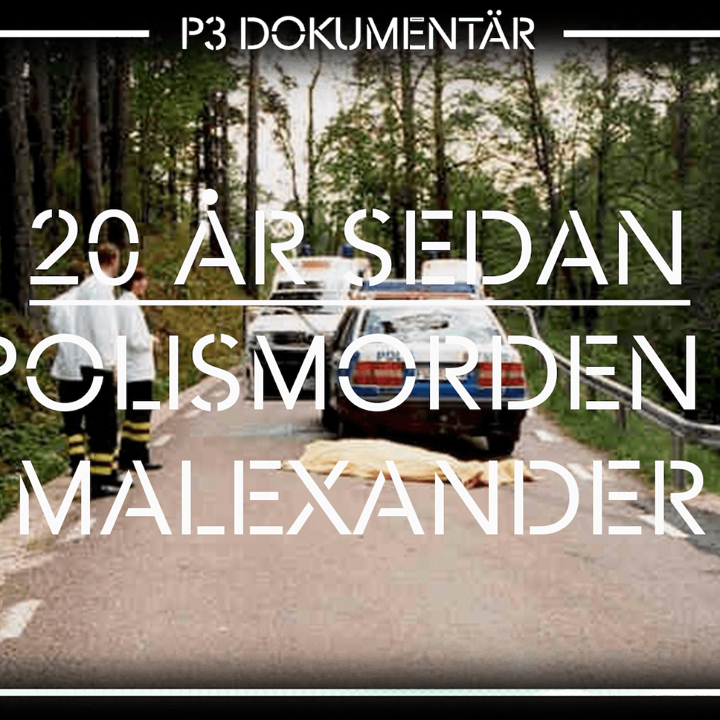 Polismorden i Malexander artwork