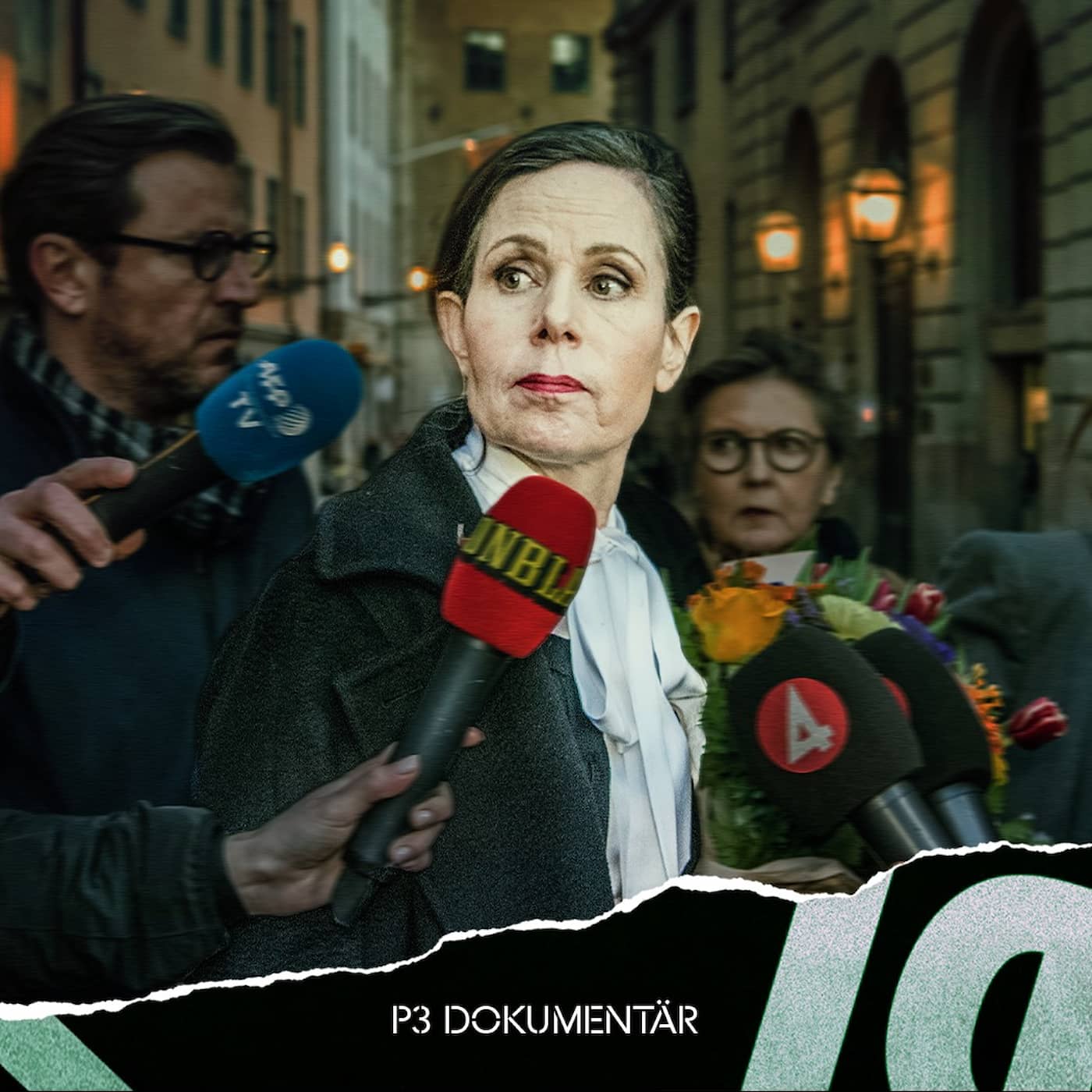 Ny: Krisen i Svenska Akademien och Sara Danius okända dagböcker artwork