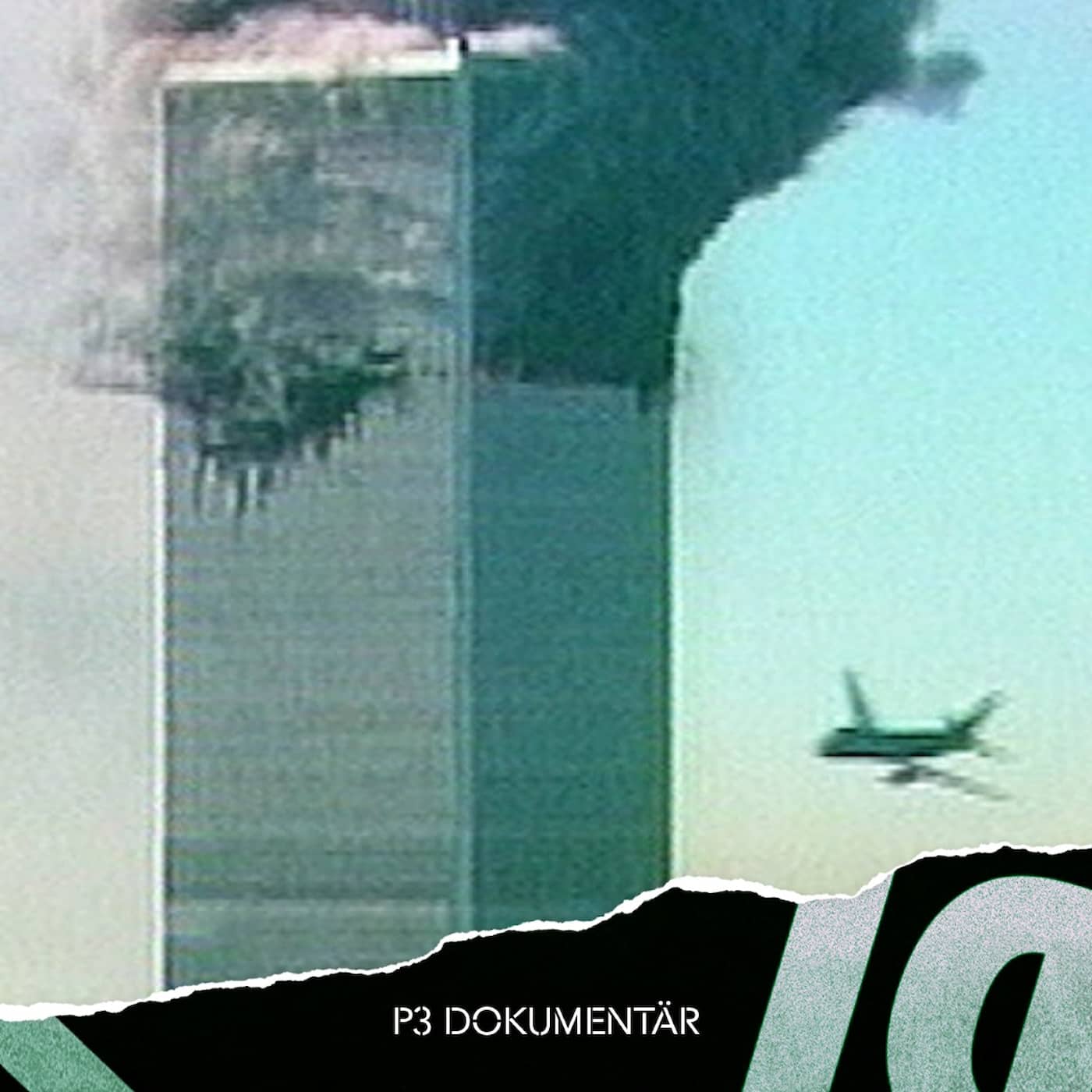 Terrorattackerna den 11 september artwork