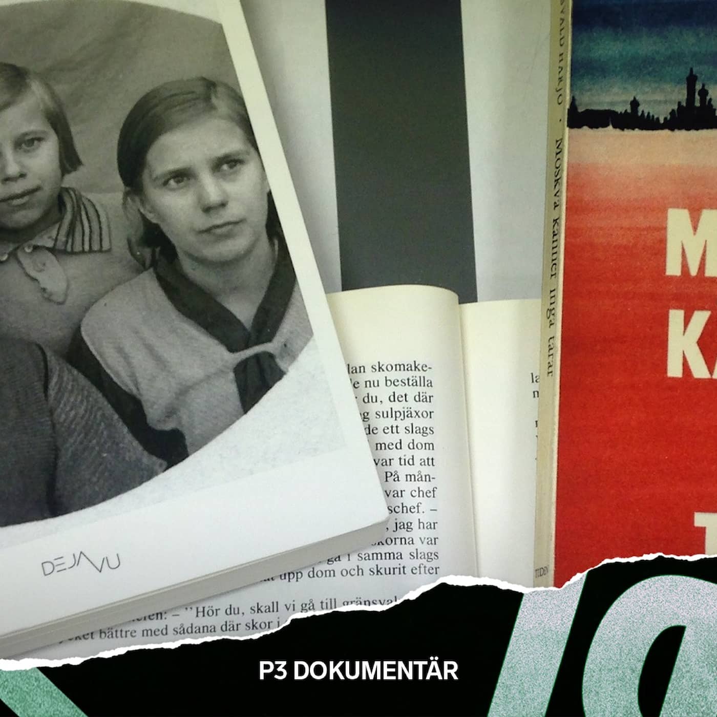 Kirunasvenskarna – drömmen om Stalins Sovjet artwork
