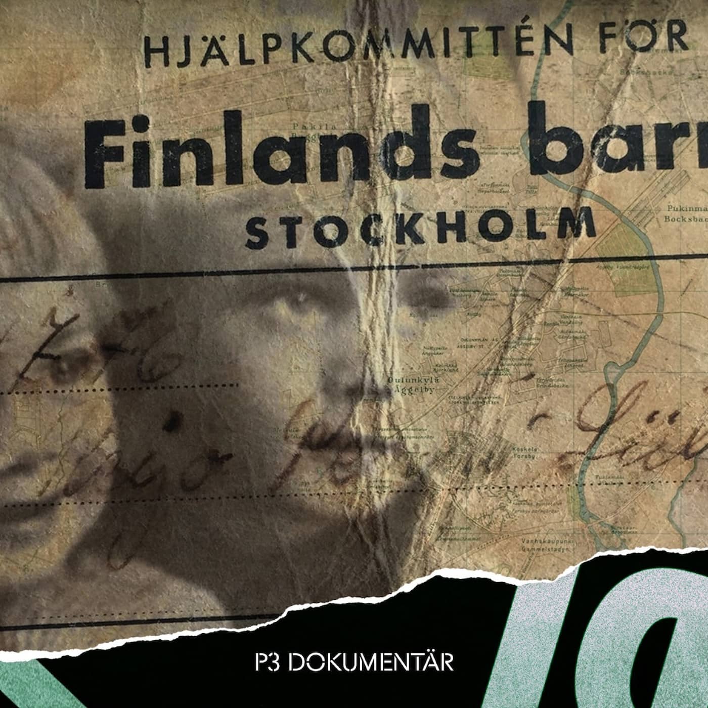 De finska krigsbarnen artwork
