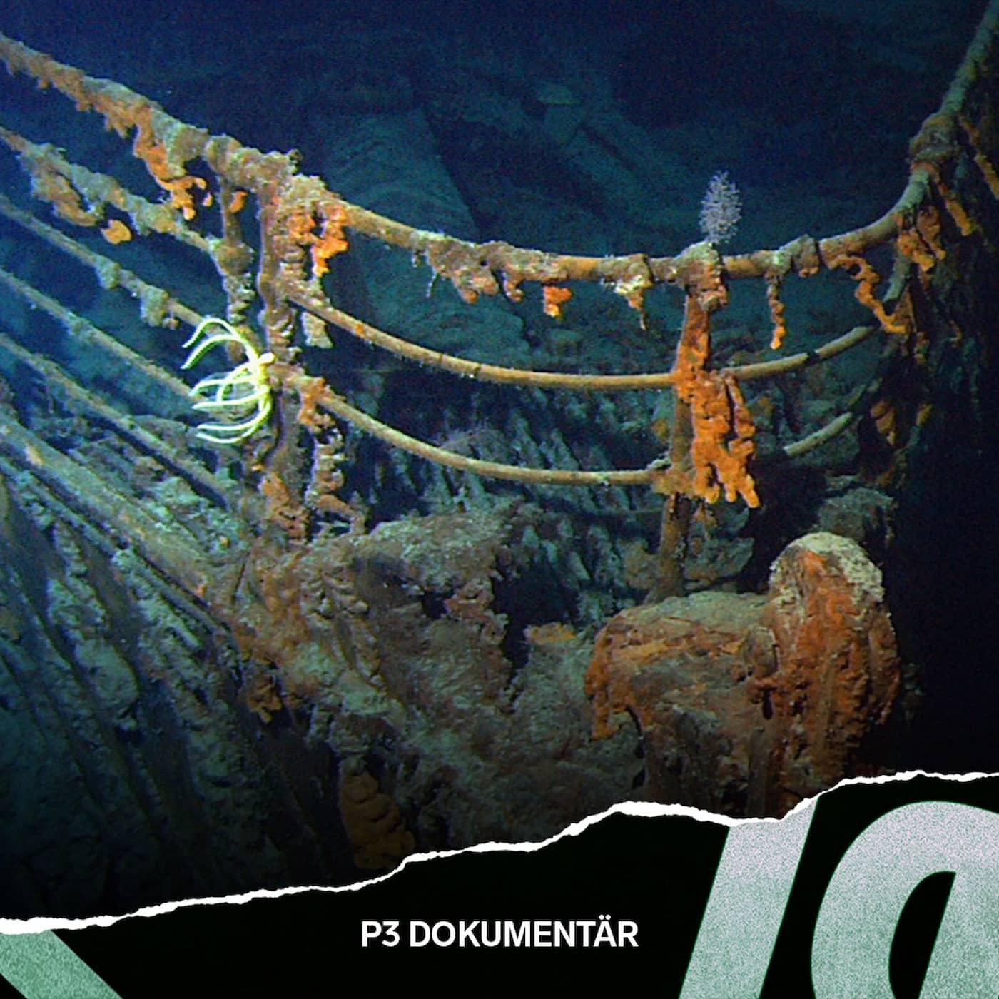 Titanic – det osänkbara skeppet artwork