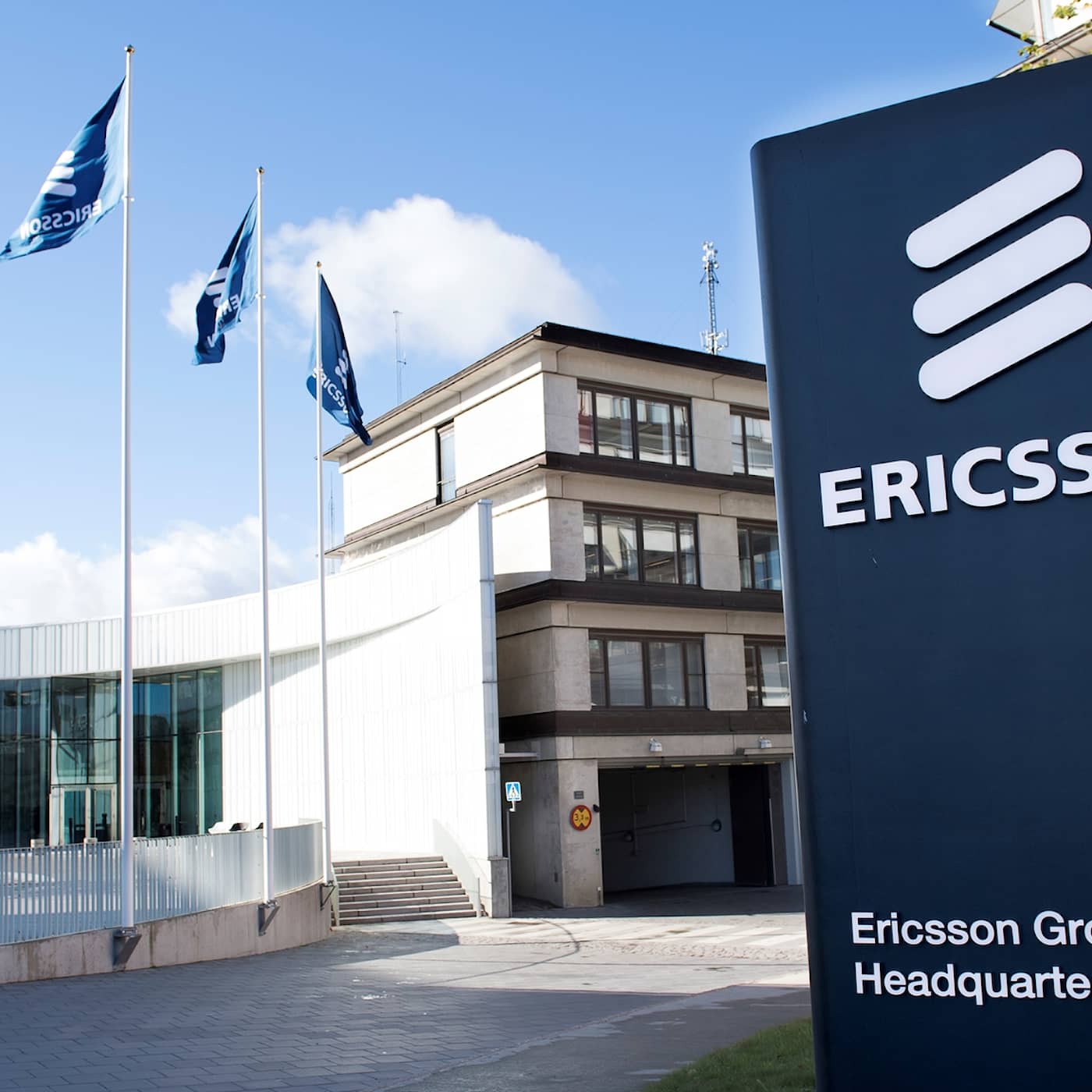 Ericsson och mutskandalen artwork