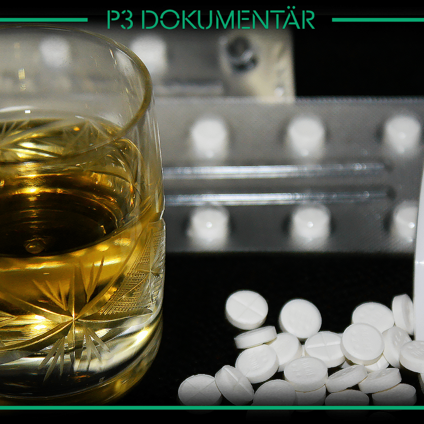 Våldtäktsdrogen Rohypnol artwork