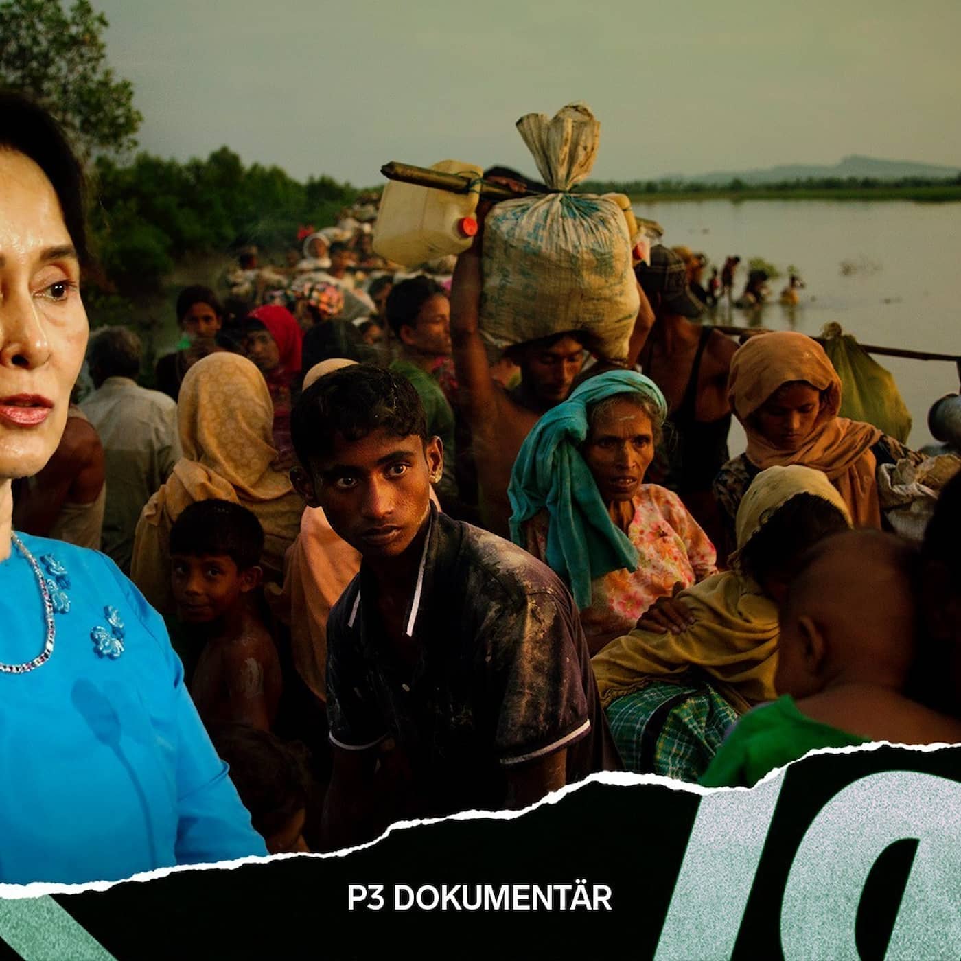 Ny: Gåtan Aung San Suu Kyi och rohingyerna artwork