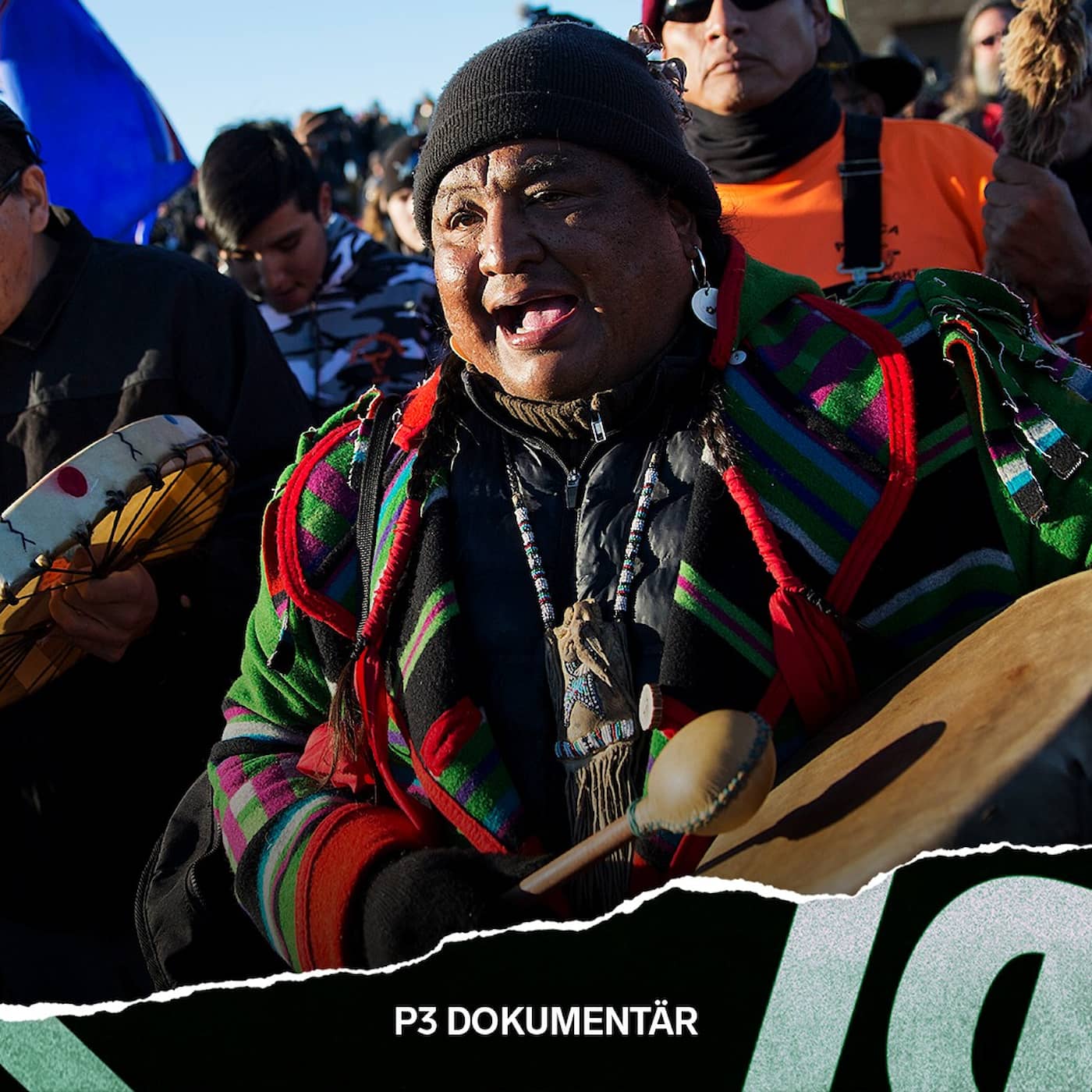 Ny: Standing Rock och urfolkets kamp mot oljan artwork