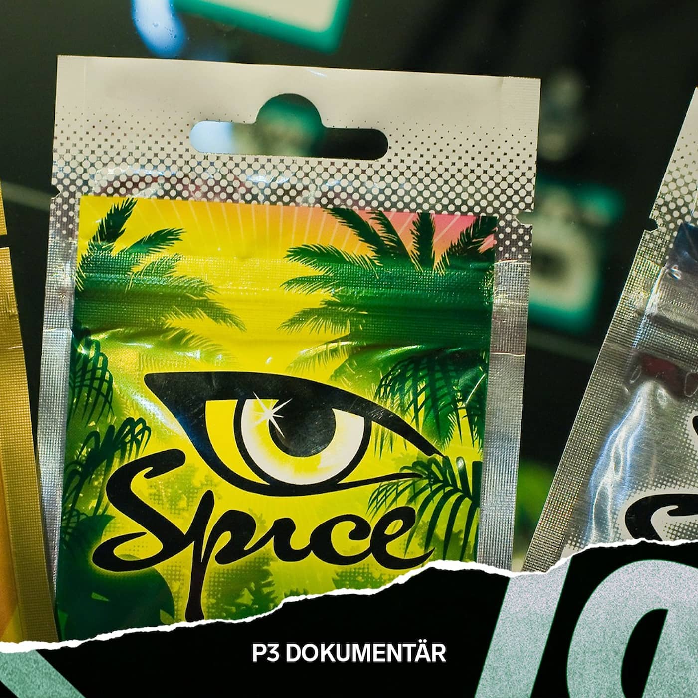 Spice-epidemin artwork