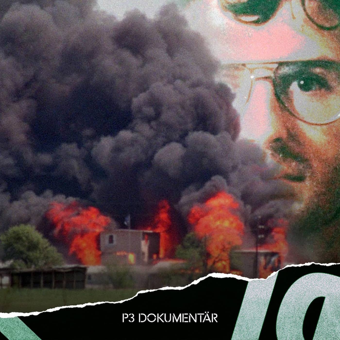 Undergångssekten i Waco artwork