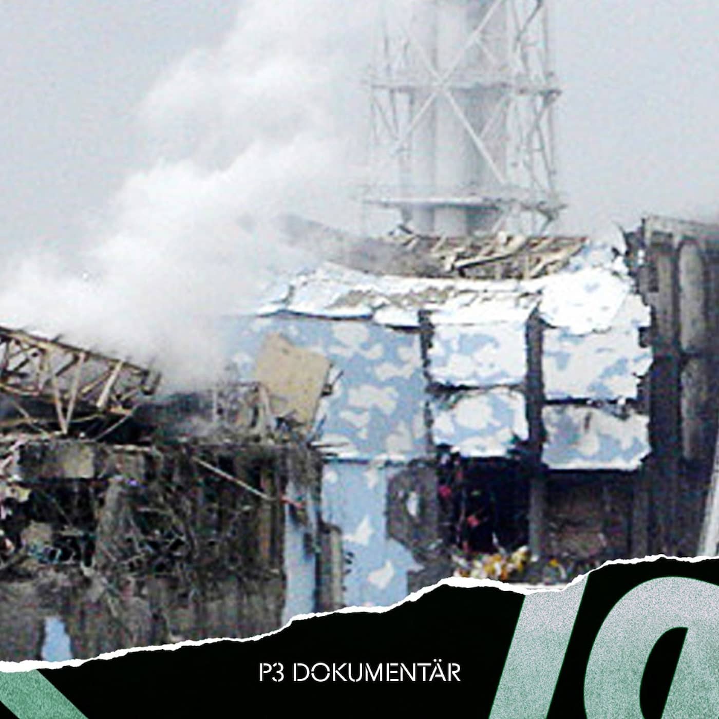 Kärnkraftskatastrofen i Fukushima artwork