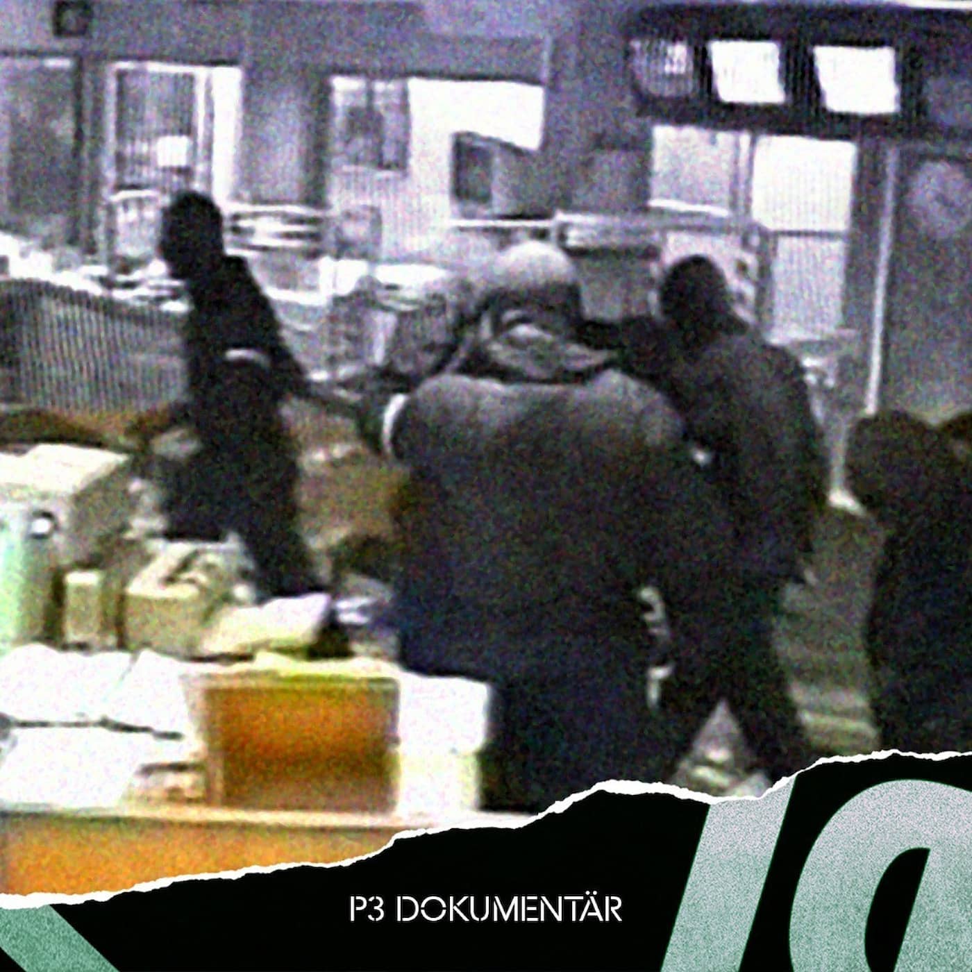 Ny: Miljonrånet och polisskjutningen i Stavanger artwork
