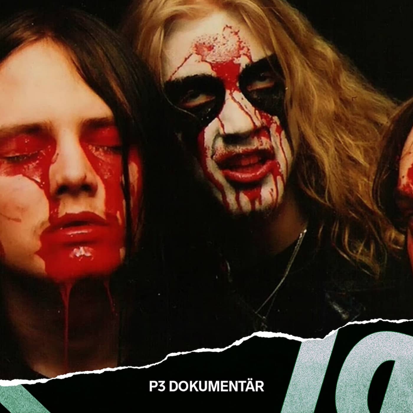 Black Metal-morden artwork